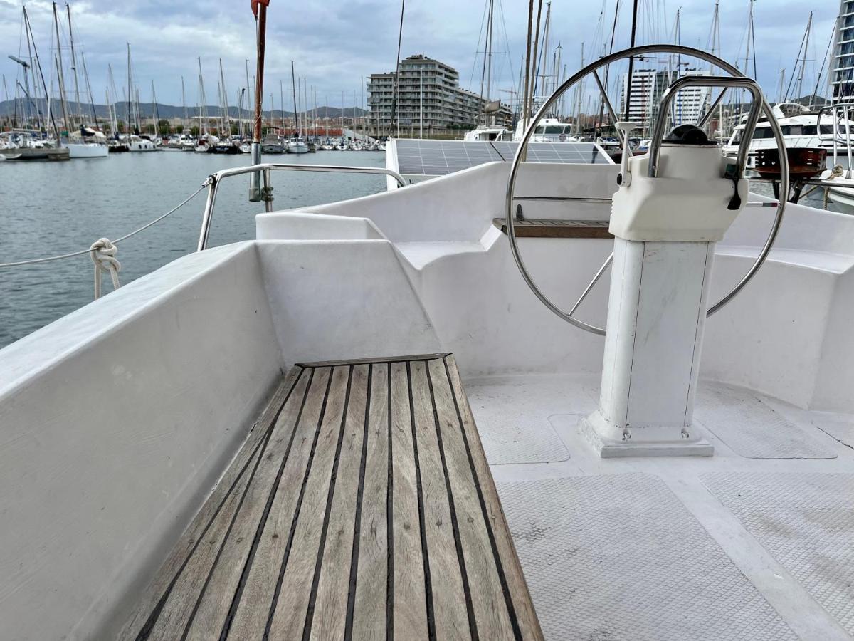 Salidas En Barco Hotel Premiá de Mar Exterior foto